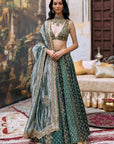 Vaidurya Lehenga Set-B