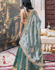 Vaidurya Lehenga Set-B