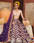 Ulfat Jamuni Lehenga