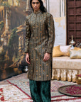 Vajra Sherwani Set-B