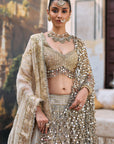 Mangalmurti Lehenga Set Without Veil
