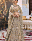 Mangalmurti Lehenga Set Without Veil