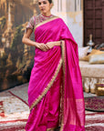 Manimaya Saree Set