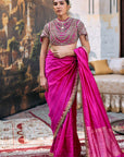 Manimaya Saree Set
