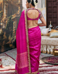 Manimaya Saree Set