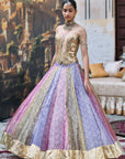 Rangratna Lehenga Set-B