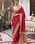 Kumkum Saree Set
