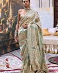 Harshita Saree Set