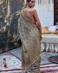 Patralekha Saree Set-B