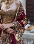 Arunima Lehenga Set