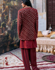 Rajang Sherwani Set