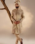 Sand Ridge Sherwani