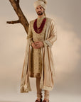 Sandune Sherwani Set