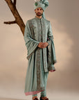 Chateau Bloom Sherwani Set