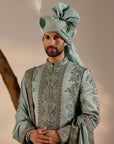 Chateau Bloom Sherwani Set