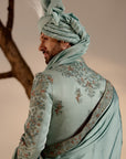 Chateau Bloom Sherwani Set