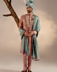 Orchid Pink Sherwani
