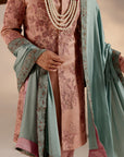 Orchid Pink Sherwani