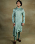Chateau Drape Kurta Set