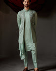 Chateau Drape Kurta Set