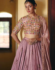 Chaand Bali Lehenga