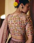 Chaand Bali Lehenga