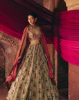 Vairat Lehenga