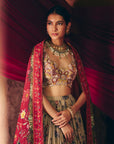 Vairat Lehenga