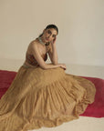 Sand Lehenga