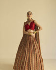 Rosa Bagh Lehenga