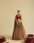 Rosa Bagh Lehenga