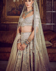 The Starlight Masai Lehenga