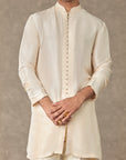 Ivory Haath-Phool Set