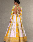 Nimbu Mirchi Lehenga Set