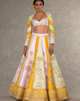 Nimbu Mirchi Lehenga Set
