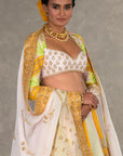 Nimbu Mirchi Lehenga Set