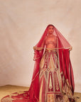 Tenu Takdi Ravah Lehenga