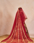 Tenu Takdi Ravah Lehenga