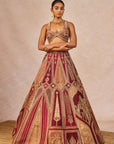 Tenu Takdi Ravah Lehenga