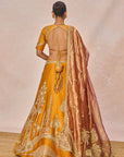 The ‘Dil Lubhata’ Lehenga