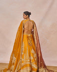 The ‘Dil Lubhata’ Lehenga