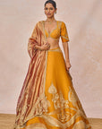 The ‘Dil Lubhata’ Lehenga