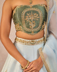 Pehli Baarish Lehenga