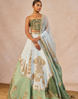 Pehli Baarish Lehenga