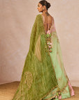 Gulposh Lehenga