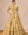 Khwabon Ki Shehzadi Lehenga
