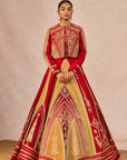 Garam Masala Lehenga