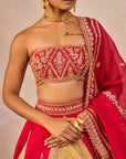 Garam Masala Lehenga