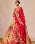 Garam Masala Lehenga