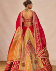 Garam Masala Lehenga